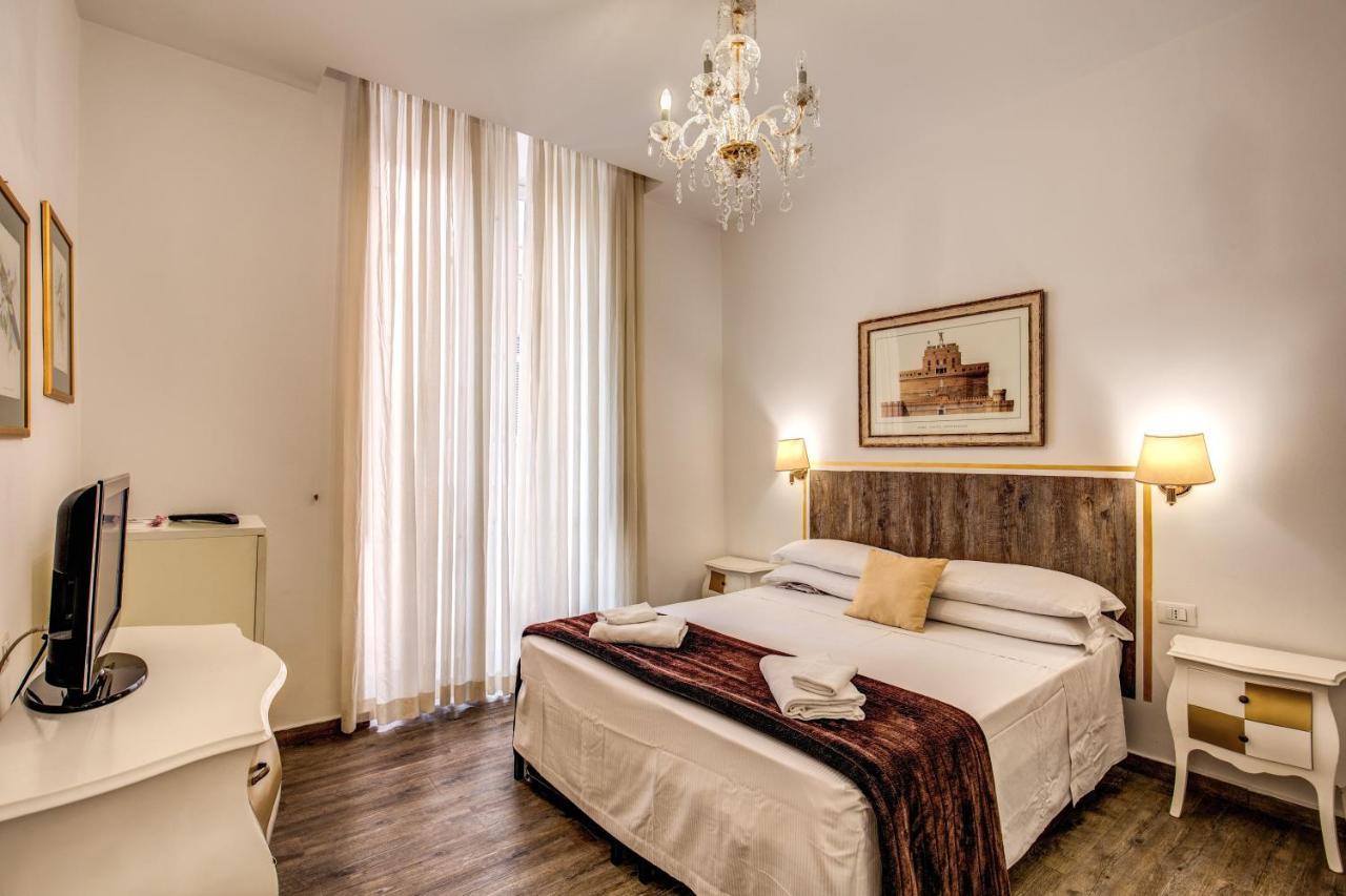 Hotel Ripetta 226 Rom Exterior foto